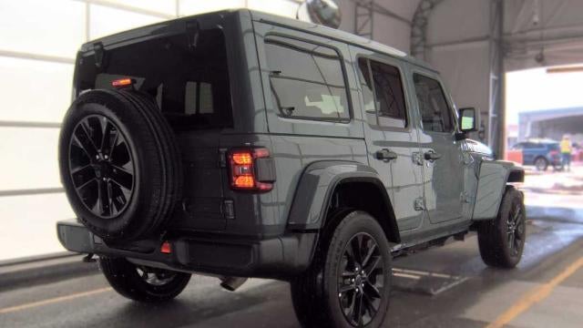 2025 Jeep Wrangler Backcountry 4xe
