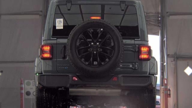 2025 Jeep Wrangler Backcountry 4xe