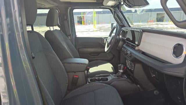 2025 Jeep Wrangler Backcountry 4xe