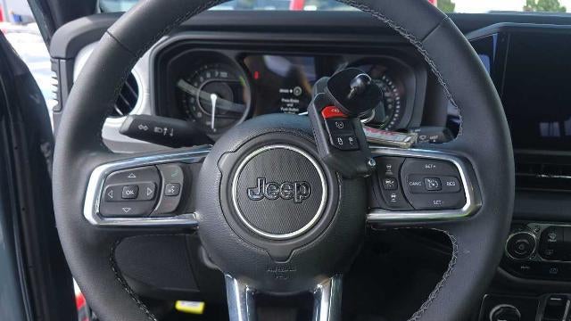 2025 Jeep Wrangler Backcountry 4xe