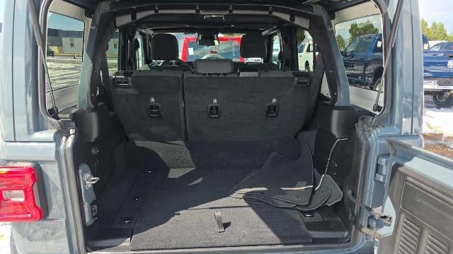 2025 Jeep Wrangler Backcountry 4xe