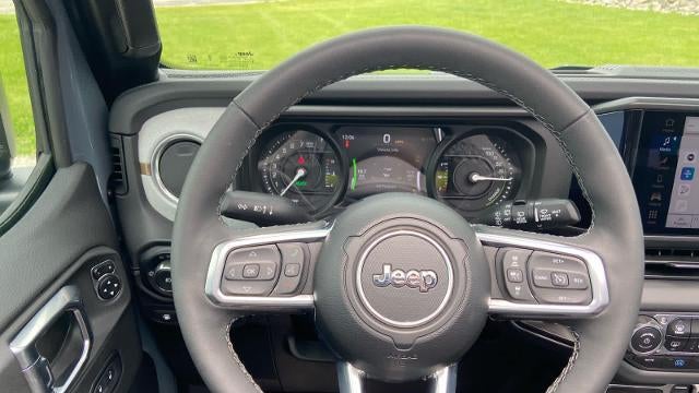 2025 Jeep Wrangler Backcountry 4xe
