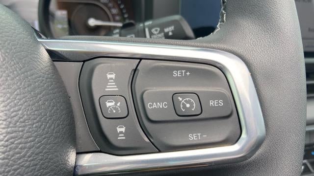 2025 Jeep Wrangler Backcountry 4xe