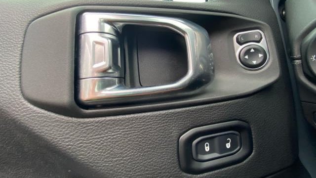 2025 Jeep Wrangler Backcountry 4xe