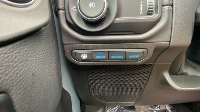 2025 Jeep Wrangler Backcountry 4xe
