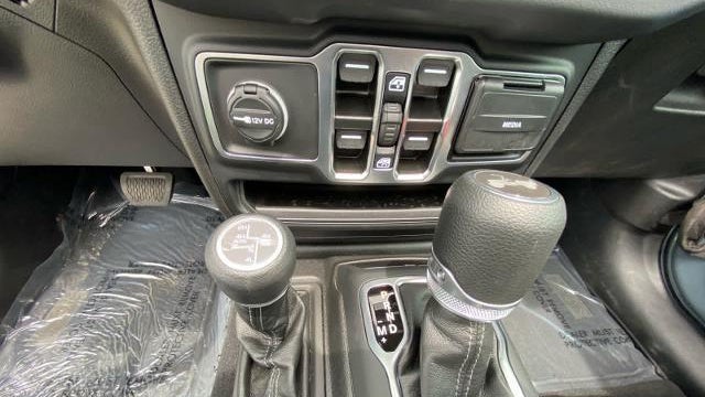 2025 Jeep Wrangler Backcountry 4xe