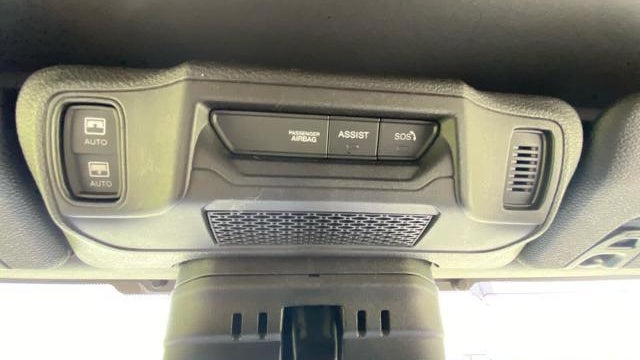 2025 Jeep Wrangler Backcountry 4xe
