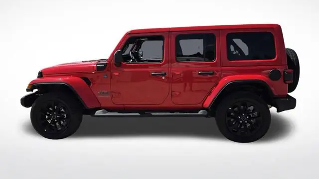 2025 Jeep Wrangler Backcountry 4xe