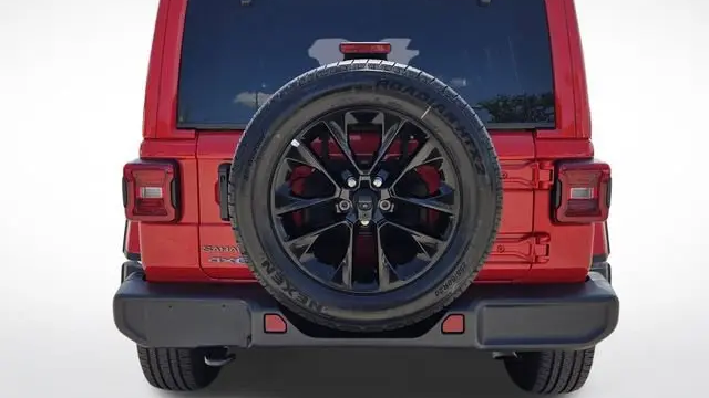 2025 Jeep Wrangler Backcountry 4xe
