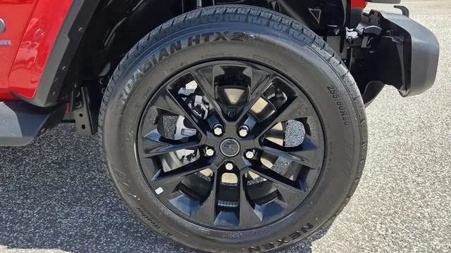 2025 Jeep Wrangler Backcountry 4xe
