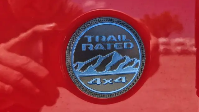 2025 Jeep Wrangler Backcountry 4xe