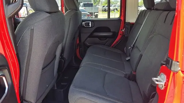 2025 Jeep Wrangler Backcountry 4xe