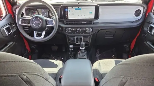 2025 Jeep Wrangler Backcountry 4xe