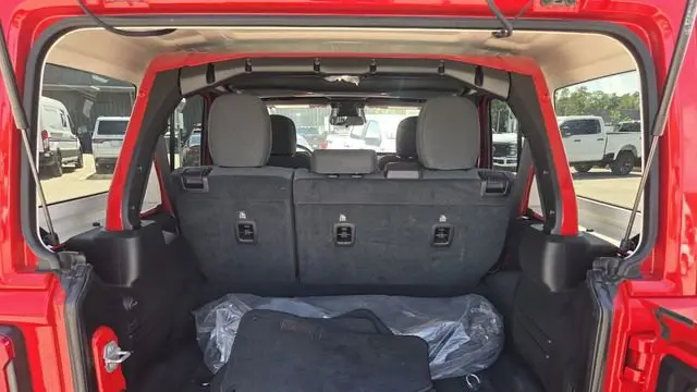 2025 Jeep Wrangler Backcountry 4xe