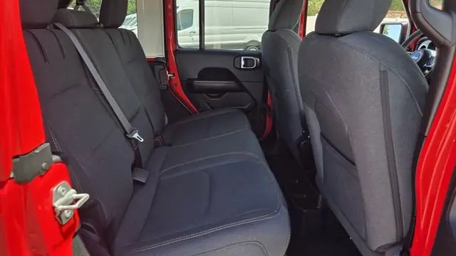 2025 Jeep Wrangler Backcountry 4xe