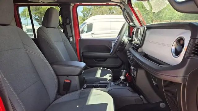 2025 Jeep Wrangler Backcountry 4xe