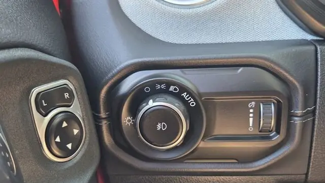 2025 Jeep Wrangler Backcountry 4xe