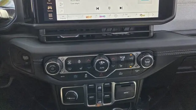 2025 Jeep Wrangler Backcountry 4xe