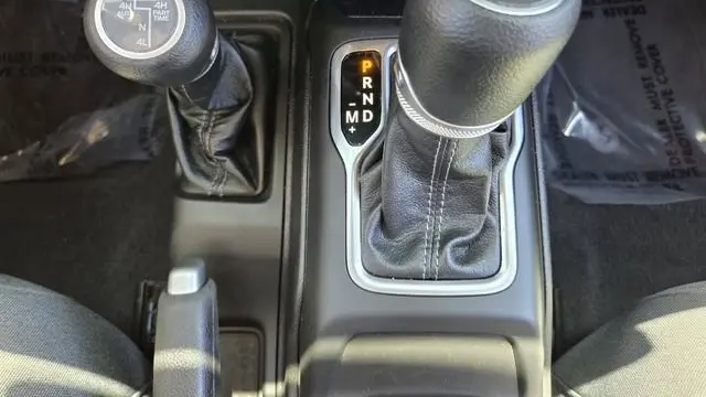 2025 Jeep Wrangler Backcountry 4xe