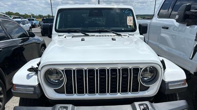 2025 Jeep Wrangler Backcountry 4xe