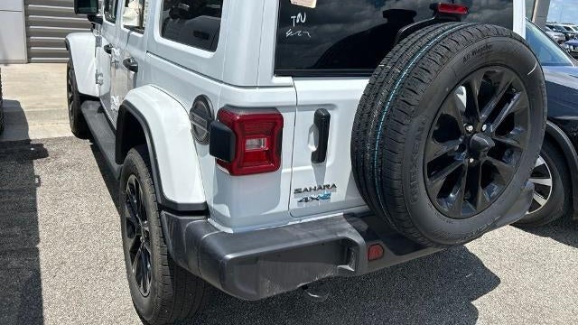 2025 Jeep Wrangler Backcountry 4xe