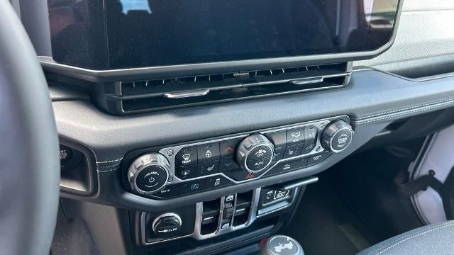 2025 Jeep Wrangler Backcountry 4xe