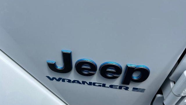 2025 Jeep Wrangler Backcountry 4xe