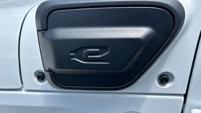 2025 Jeep Wrangler Backcountry 4xe