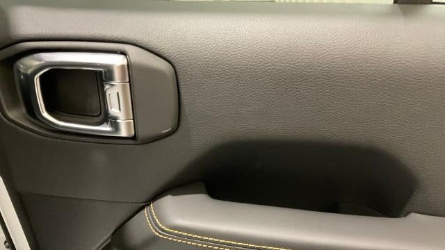 2025 Jeep Wrangler Backcountry 4xe
