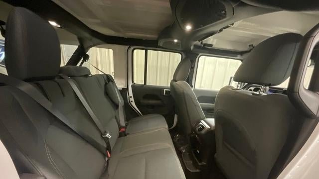2025 Jeep Wrangler Backcountry 4xe