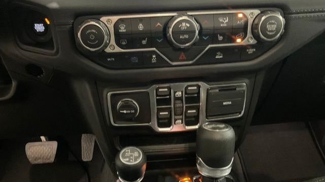 2025 Jeep Wrangler Backcountry 4xe