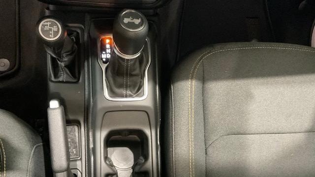 2025 Jeep Wrangler Backcountry 4xe