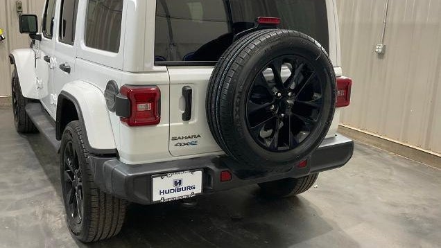 2025 Jeep Wrangler Backcountry 4xe