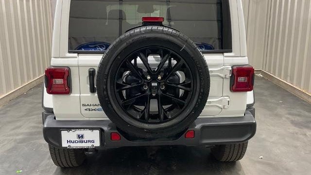 2025 Jeep Wrangler Backcountry 4xe