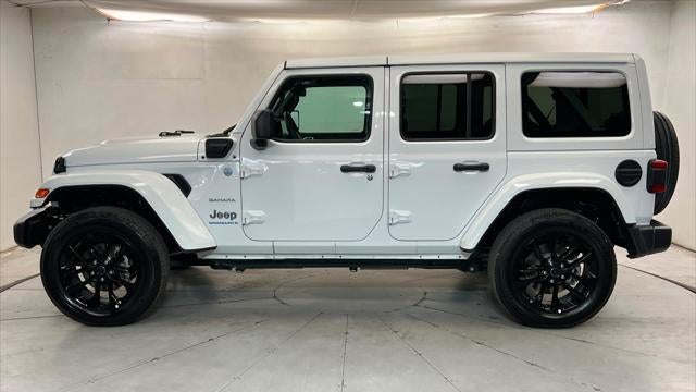 2024 Jeep Wrangler Sahara 4xe