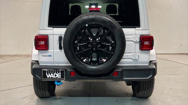 2024 Jeep Wrangler Sahara 4xe
