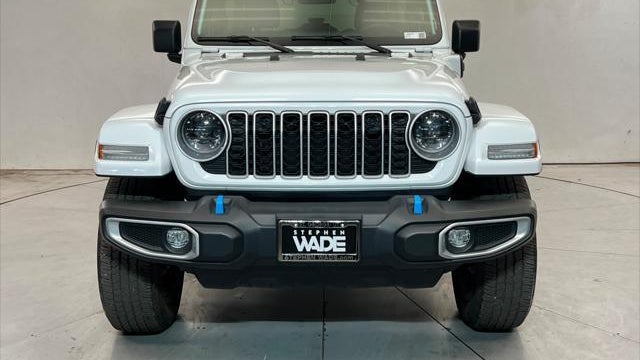 2024 Jeep Wrangler Sahara 4xe
