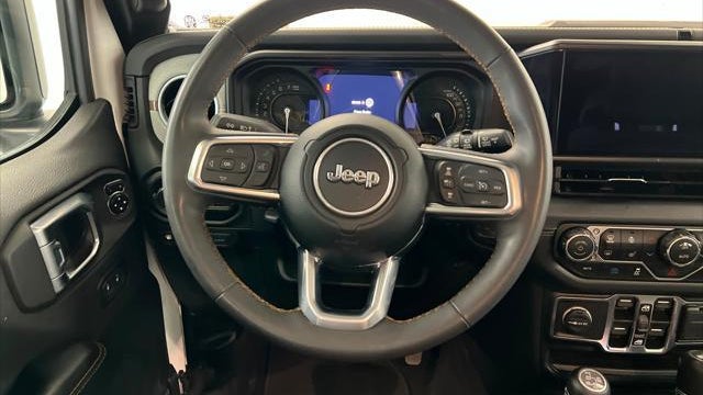 2024 Jeep Wrangler Sahara 4xe