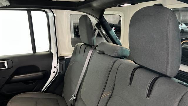 2024 Jeep Wrangler Sahara 4xe