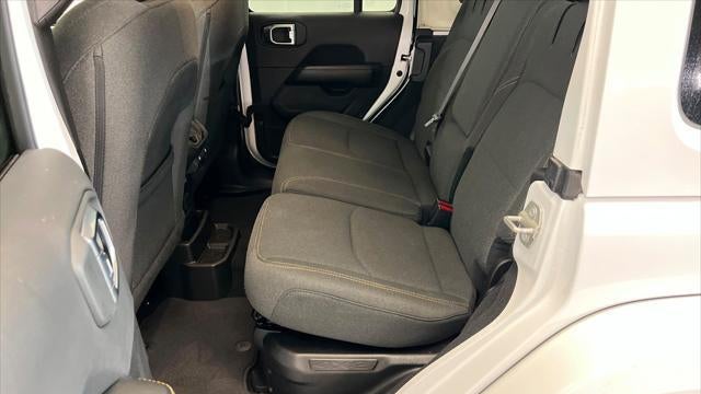 2024 Jeep Wrangler Sahara 4xe