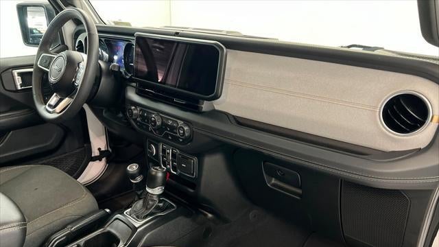 2024 Jeep Wrangler Sahara 4xe