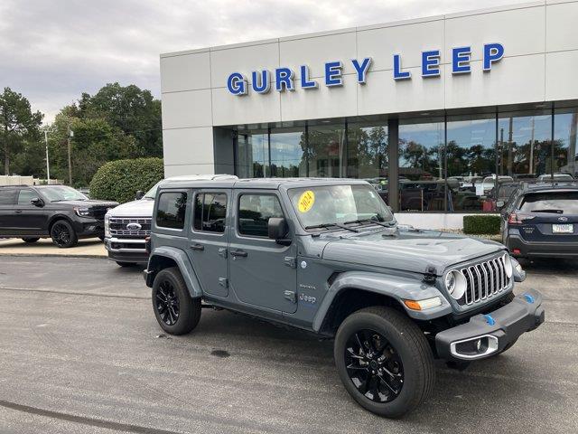 2024 Jeep Wrangler - $25,888