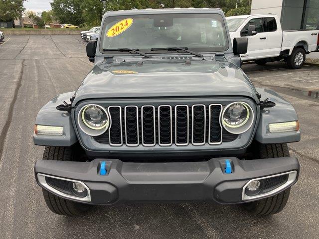2024 Jeep Wrangler - $25,888