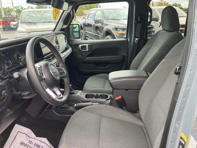 2024 Jeep Wrangler - $25,888