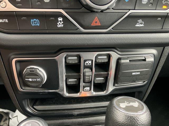 2024 Jeep Wrangler - $25,888