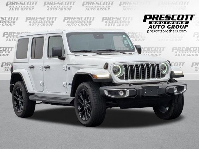 2025 Jeep Wrangler - $33,311