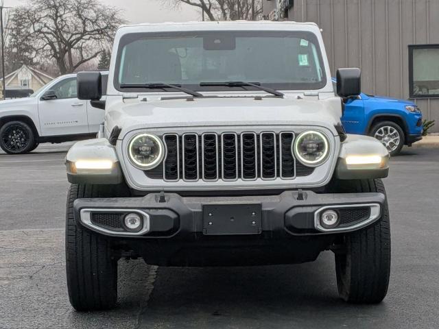 2025 Jeep Wrangler - $33,311