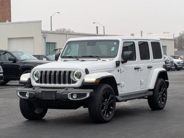 2025 Jeep Wrangler - $33,311