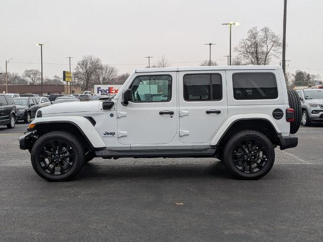 2025 Jeep Wrangler - $33,311