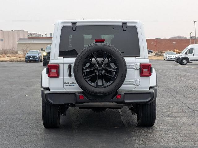 2025 Jeep Wrangler - $33,311